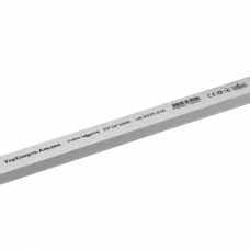 Кабельний канал 25х16 мм 2м с двойным замком