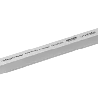 Кабельний канал 25х25 мм 2м с двойным замком