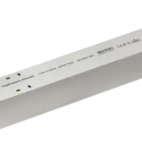 Кабельний канал 60х60 мм 2м с двойным замком