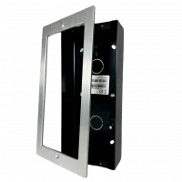 Монтажна коробка Dnake FMX01 для монтажа панелей S212