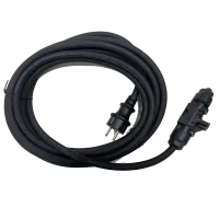 Кабель HYXiPOWER PC-EU-2.5mm²-5m Balcony PV AC Cable for EU