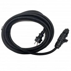Кабель HYXiPOWER PC-EU-2.5mm²-5m Balcony PV AC Cable for EU