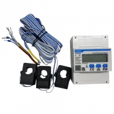 Лічильник HYXiPOWER DTSU666-TP-100A Three Phase Meter 100A