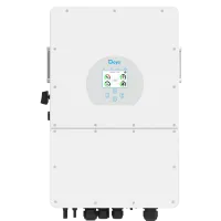Інвертор Deye SUN-20K-SG01HP3-EU-AM2 высоковольтный трехфазный чистая синусоида