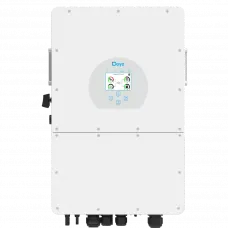 Інвертор Deye SUN-20K-SG01HP3-EU-AM2 высоковольтный трехфазный чистая синусоида
