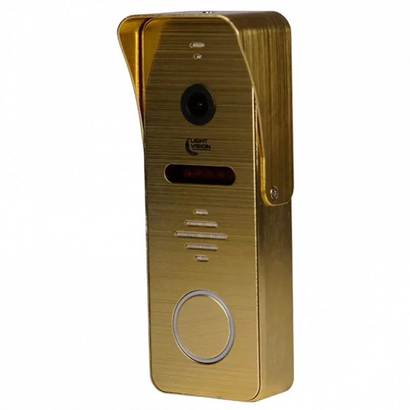 Виклична панель Light Vision RIO FHD GOLD
