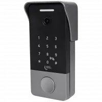 Виклична панель Light Vision RIO FHD(KEY) SILVER