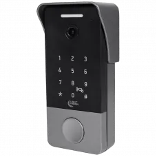 Виклична панель Light Vision RIO FHD(KEY) SILVER