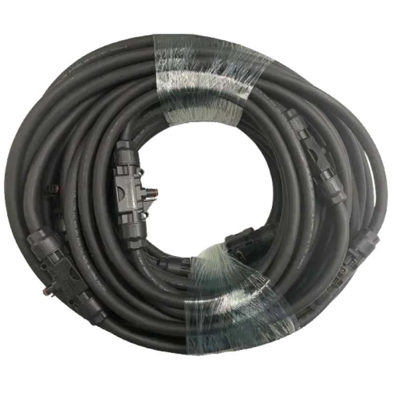 Кабель HYXiPower TJ-Cable-13T-12L-10AWG-3m