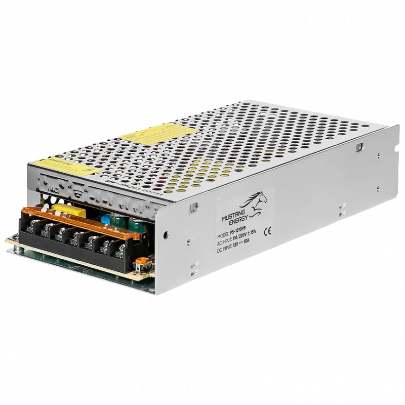 Блок живлення Mustang Energy PS-1210PB