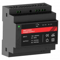Джерело безперебійного живлення Kraft PSU-1205DIN(P)