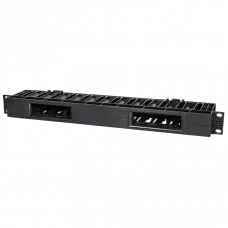 Кабельний організатор Trinix TRX-1U/CM-HP Black