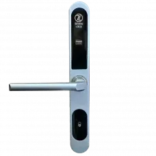 Електронний RFID замок SEVEN LOCK SL-7737S silver ID EM