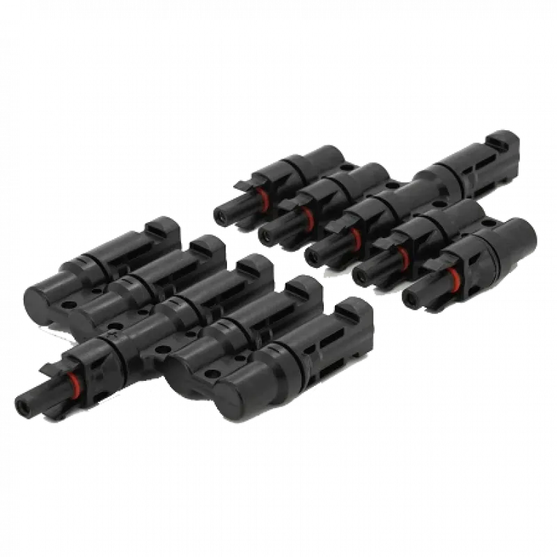 Кабельний розгалужувач MC4-5T 30A 1000В