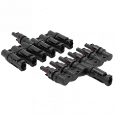 Кабельний розгалужувач MC4-6T 30A 1000В