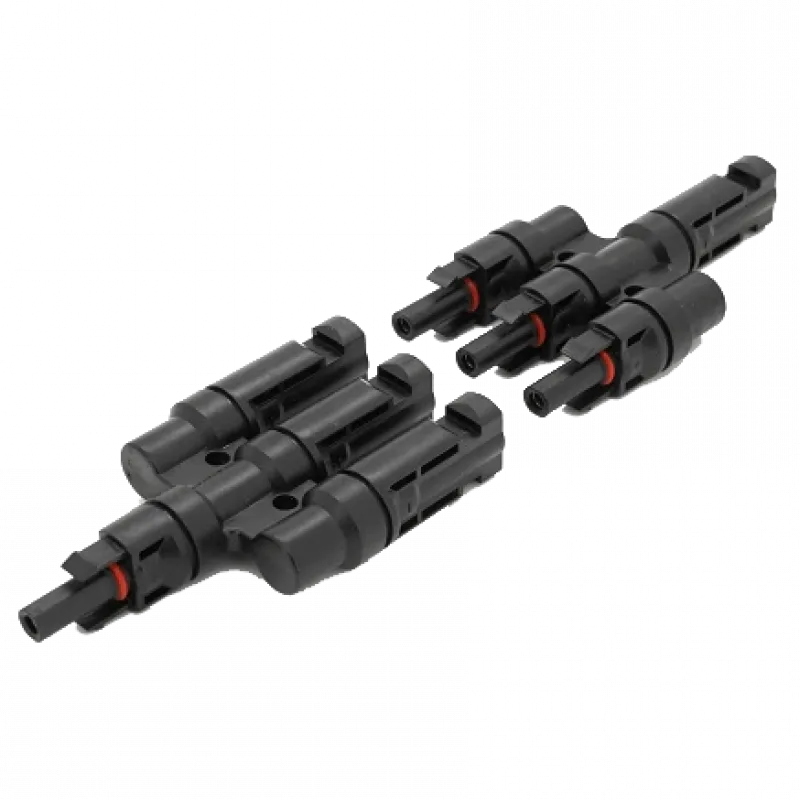 Кабельний розгалужувач MC4-3T 30A 1500В