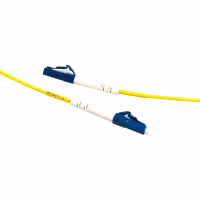 Патчкорд LC/UPC-LC/UPC SM 2м Duplex Slim