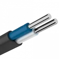 Кабель АВВГп нг-нд (LS) 2х6 (100 м)