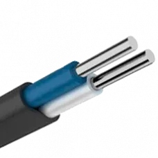 Кабель АВВГп нг-нд (LS) 2х6 (100 м)