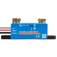 Шунт Victron Energy SmartShunt 500A/50mV IP65