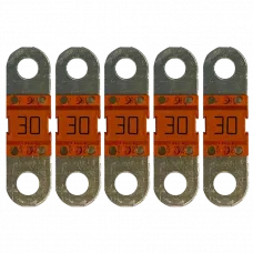 Запобіжник Victron Energy MIDI-fuse 30A/58V-M6 (package of 5 pcs)