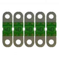Запобіжник Victron Energy MIDI-fuse 40A/58V-M6 (package of 5 pcs)