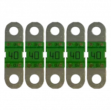 Запобіжник Victron Energy MIDI-fuse 40A/58V-M6 (package of 5 pcs)