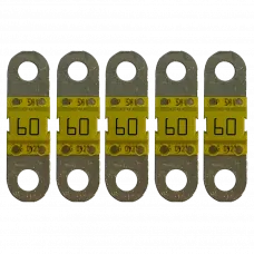 Запобіжник Victron Energy MIDI-fuse 60A/58V-M6 (package of 5 pcs)