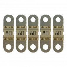 Запобіжник Victron Energy MIDI-fuse 80A/58V-M6 (package of 5 pcs)