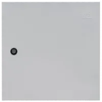 Корпус металевий ЩМП-40.30.25 IP31 STANDART