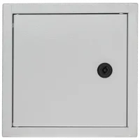 Корпус металевий ЩМП-50.50.20 IP31 STANDART