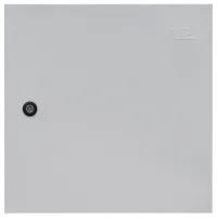 Корпус металевий PRO-UEA ЩМП-50.50.25 IP54