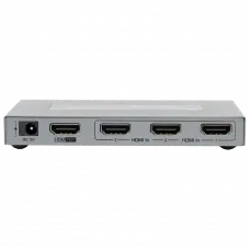 Комутатор Dtech DT-7431 4K HDMI 3X1