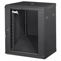 Комутаційна шафа Trinix TRX-12U/600x450x637 Black