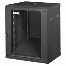 Комутаційна шафа Trinix TRX-12U/600x450x637 Black