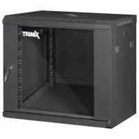Комутаційна шафа Trinix TRX-9U/600x450x503 Black