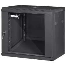 Комутаційна шафа Trinix TRX-9U/600x450x503 Black