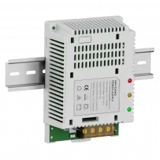 Плата ДБЖ Kraft PSU-1203(LED) с креплением на DIN-рейку