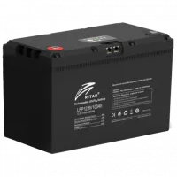 Акумуляторна батарея Ritar LFP12.8V100AH ​​G3 с системой подогрева и bluetooth