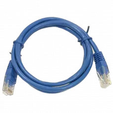 Патч-корд UTP 1м кат. 5e