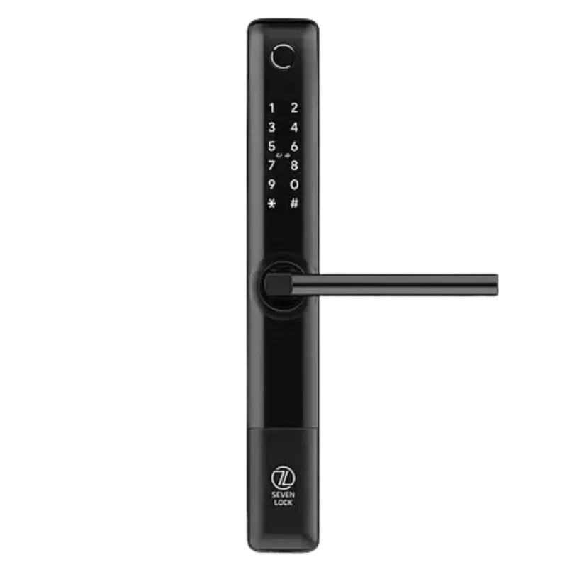 Розумний замок (без врізної частини) SEVEN LOCK SL-7762BF