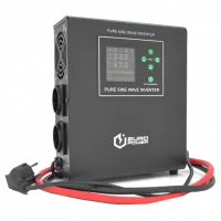 Джерело безперебійного живлення Europower EPWM-MPS-800/12 500 Вт с правильной синусоидой