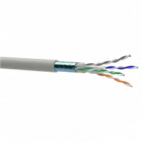 Кабель Одескабель КПВнг-HFЭ-ВП (250) (F/UTP-cat.6-SL LSFROH) 305м