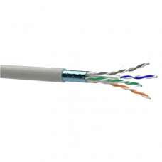 Кабель Одескабель КПВнг-HFЭ-ВП (250) (F/UTP-cat.6-SL LSFROH) 305м