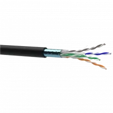 Кабель Одескабель КППЭ-ВП (250) (F/UTP-cat.6-SL) 305м