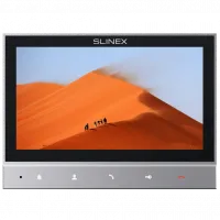 Відеодомофон Slinex SK-07HD graphite