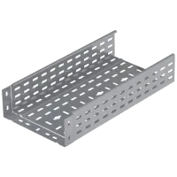 Лоток перфорований Сендзіміра 100х100 3м