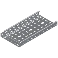 Лоток перфорований Сендзіміра 150х50 3м Standard