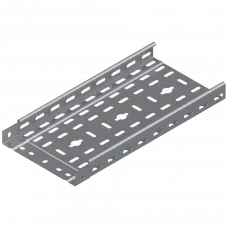 Лоток перфорований Сендзіміра 200х50 3м Standard