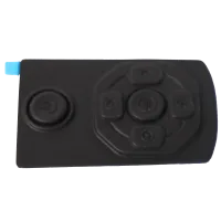 AGM Button Decorative Piece, Rubber button (256, 640)